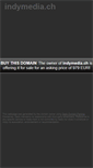 Mobile Screenshot of indymedia.ch