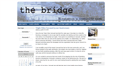 Desktop Screenshot of binghamton.indymedia.org