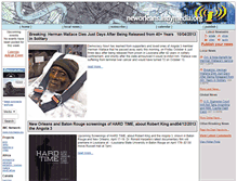 Tablet Screenshot of neworleans.indymedia.org