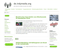 Tablet Screenshot of de.indymedia.org